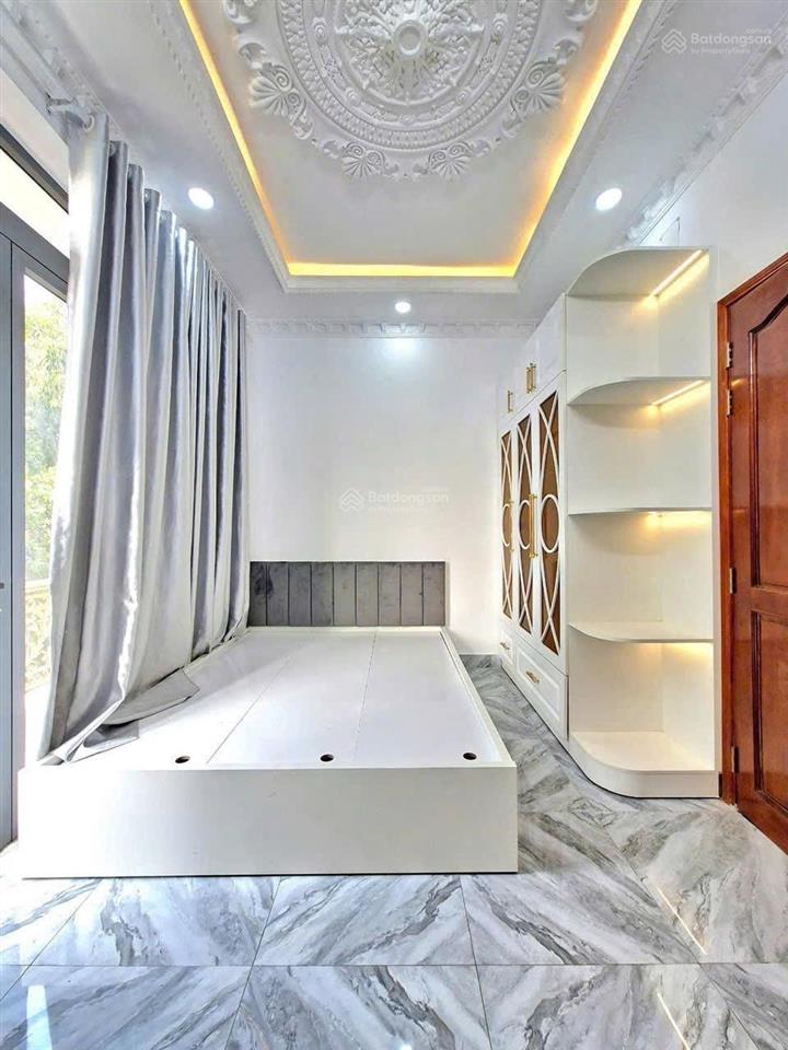 Hxh huỳnh tấn phát, 4,2x19, 3 tầng, 6,1 tỷ, giáp quận 7