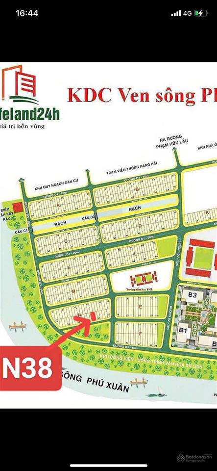 Chủ kẹt bán rẻ, 5x18, giá chỉ 7,9 tỷ, đất quận 7 đối diện sông và công viên,