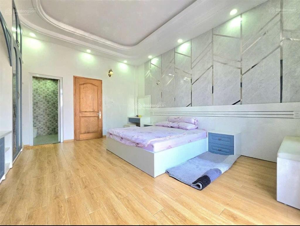 Rẻ hơn thị trường 1 tỷ, nhà đẹp hxh, 4.5 x 23m (~103m2), 4 tầng, chỉ còn 7,5 tỷ