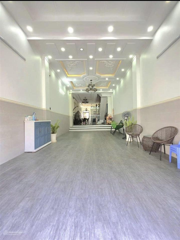 Rẻ hơn thị trường 1 tỷ, nhà đẹp hxh, 4.5 x 23m (~103m2), 4 tầng, chỉ còn 7,5 tỷ