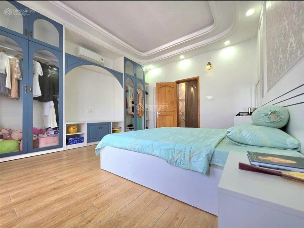 Rẻ hơn thị trường 1 tỷ, nhà đẹp hxh, 4.5 x 23m (~103m2), 4 tầng, chỉ còn 7,5 tỷ