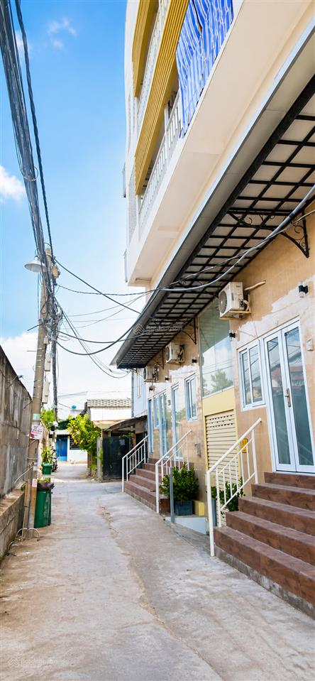 Đầu tư 1 lần, lương hưu trọn đời. chdv 16 phòng, thu nhập 55 triệu/ tháng, chỉ 11 tỷ