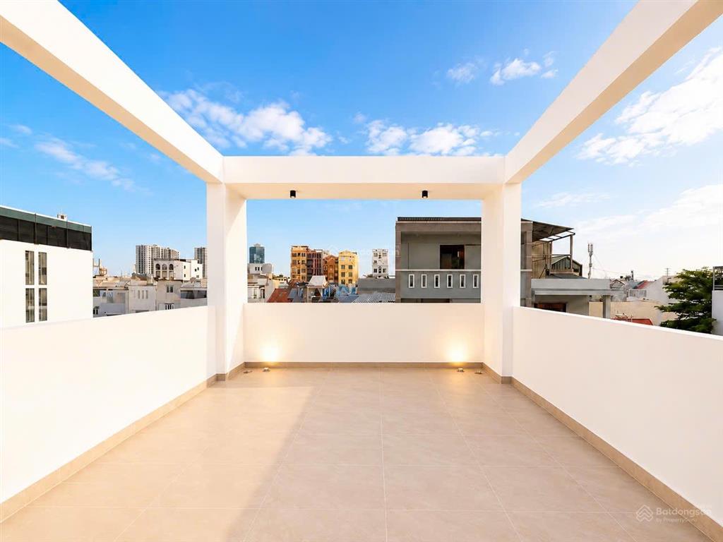 Nhà đẹp 5 tầng phú thuận, có thang máy, 15,8 tỷ, 76m2