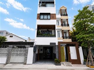 Nhà đẹp 5 tầng phú thuận, có thang máy, 15,8 tỷ, 76m2