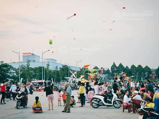 Quỹ đất vàng trung tâm tp tân an 7.053m2 đất ở đô thị  16 triệu/m2