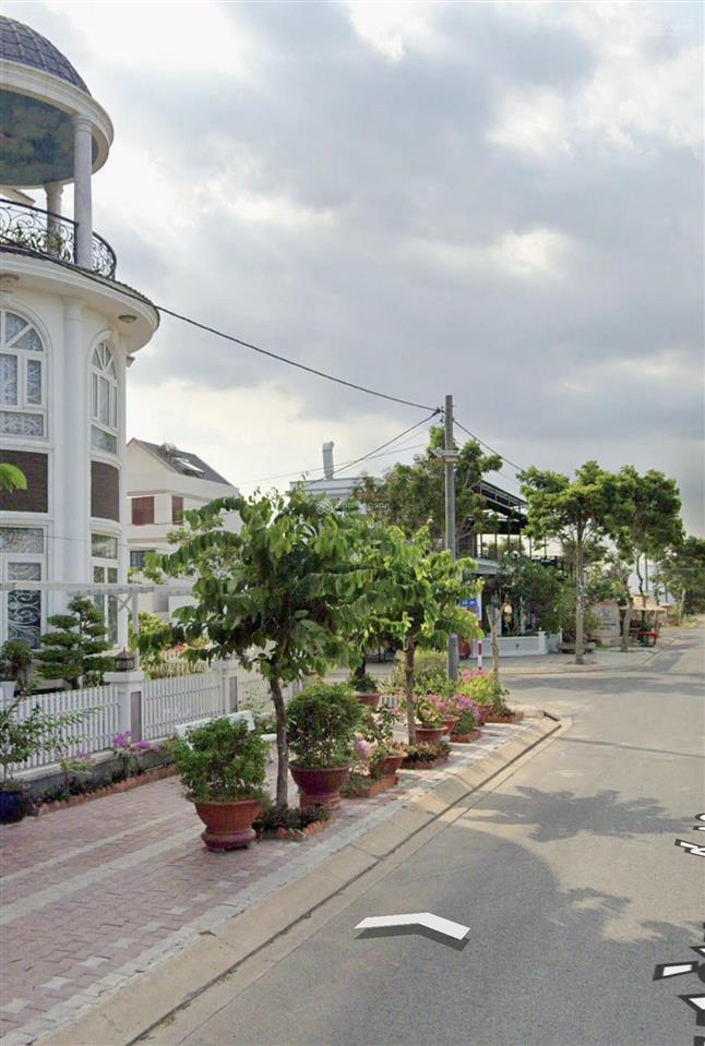 Quỹ đất vàng trung tâm tp tân an 7.053m2 đất ở đô thị  16 triệu/m2