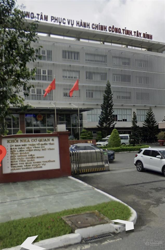 Quỹ đất vàng trung tâm tp tân an 7.053m2 đất ở đô thị  16 triệu/m2