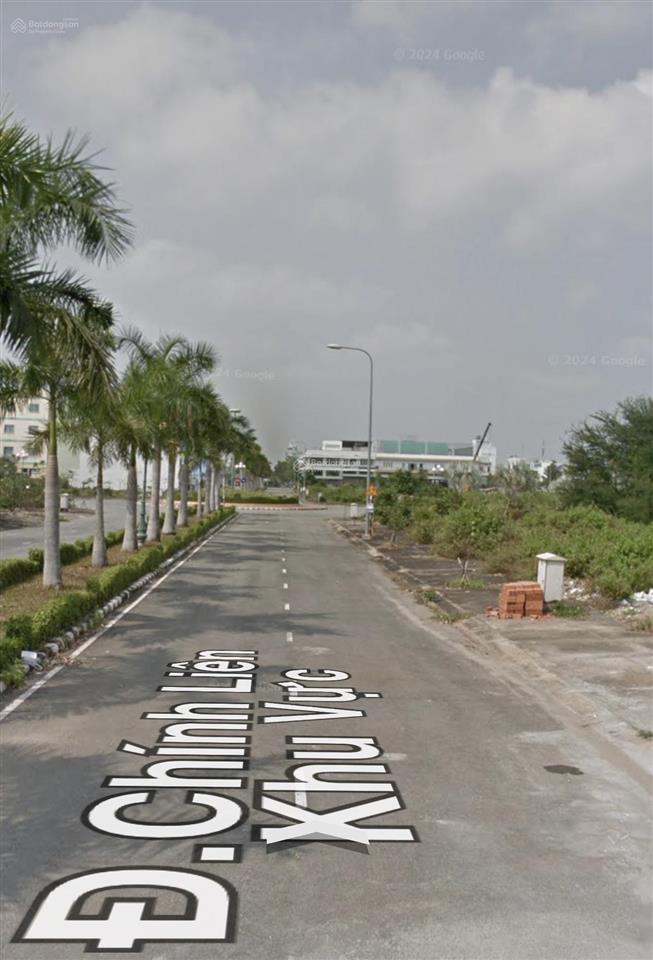Quỹ đất vàng trung tâm tp tân an 7.053m2 đất ở đô thị  16 triệu/m2