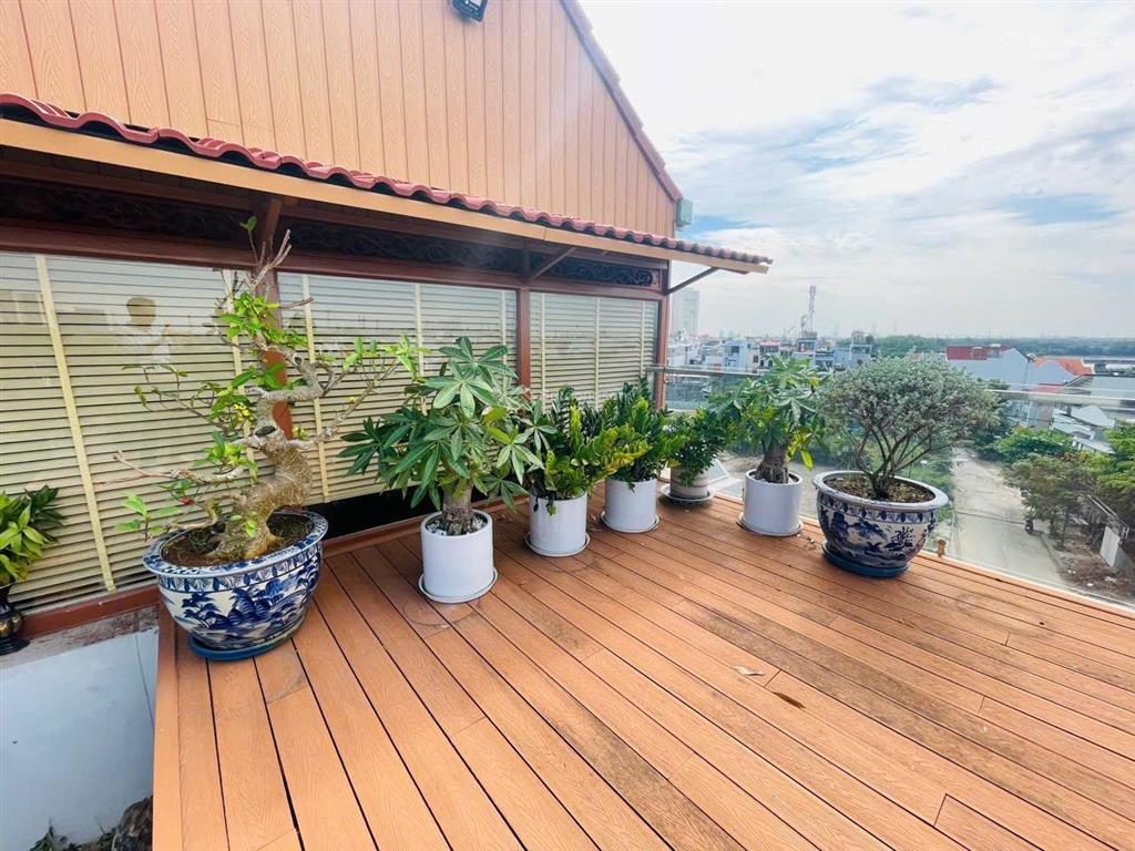 Giảm sốc 8 tỷ , biệt thự hồ bơi 620m2 kdc phú mỹ q7  chỉ 42 tỷ