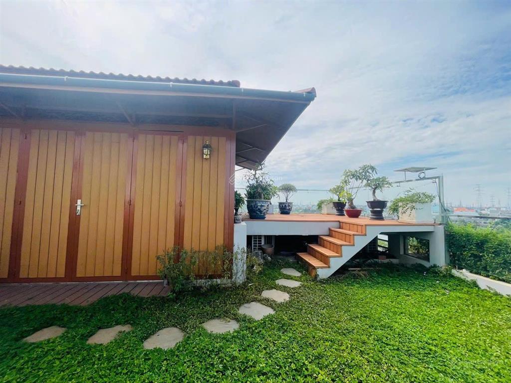 Giảm sốc 8 tỷ , biệt thự hồ bơi 620m2 kdc phú mỹ q7  chỉ 42 tỷ