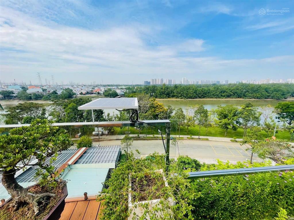 Giảm sốc 8 tỷ , biệt thự hồ bơi 620m2 kdc phú mỹ q7  chỉ 42 tỷ