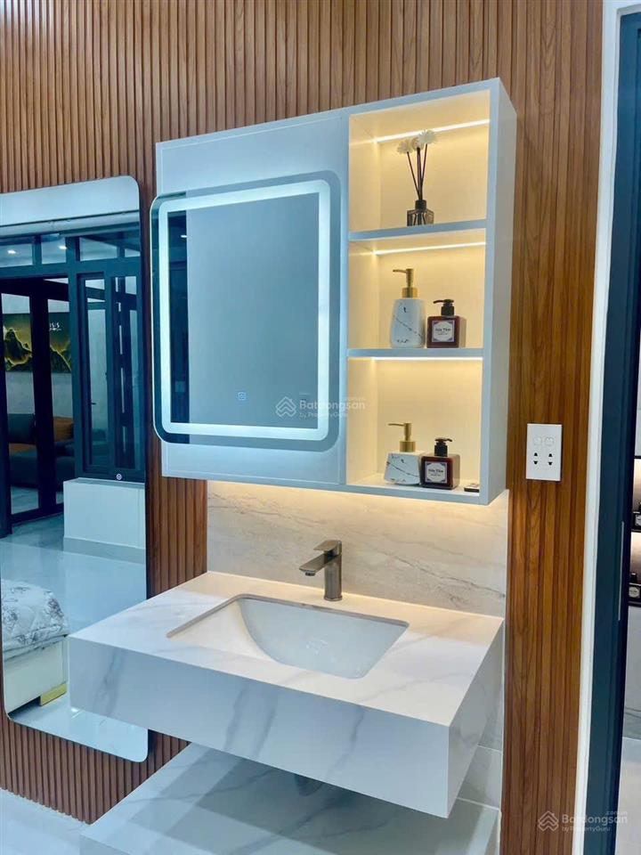 Nhà vườn đẹp như resort huỳnh tấn phát  170m2, chỉ 6.4 tỷ