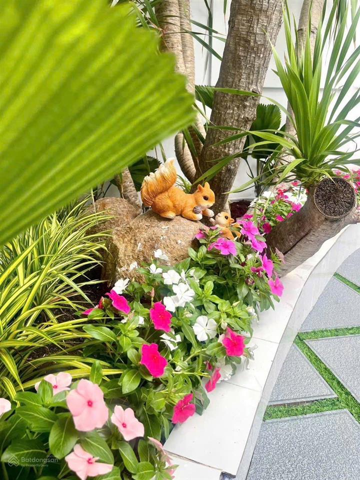 Nhà vườn đẹp như resort huỳnh tấn phát  170m2, chỉ 6.4 tỷ