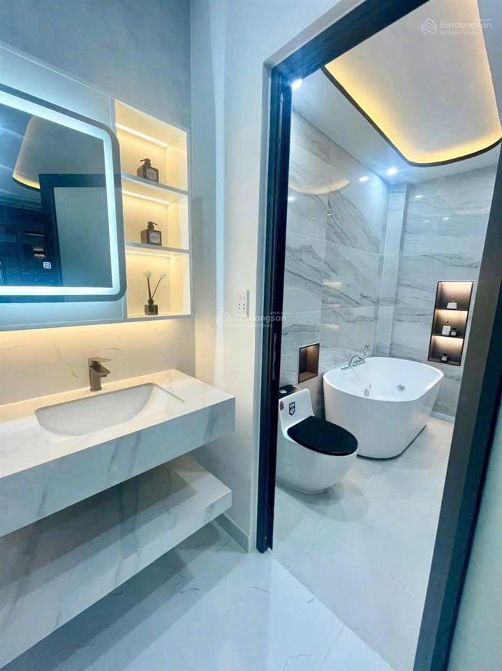 Nhà vườn đẹp như resort huỳnh tấn phát  170m2, chỉ 6.4 tỷ