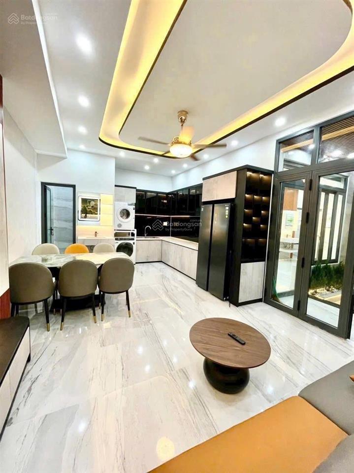 Nhà vườn đẹp như resort huỳnh tấn phát  170m2, chỉ 6.4 tỷ