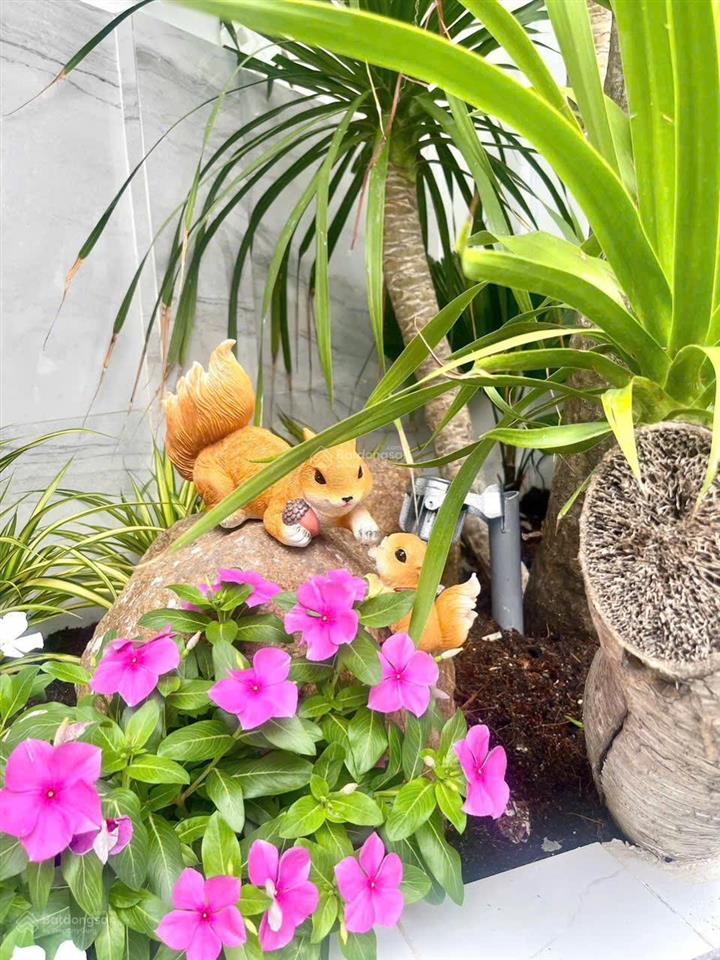 Nhà vườn đẹp như resort huỳnh tấn phát  170m2, chỉ 6.4 tỷ