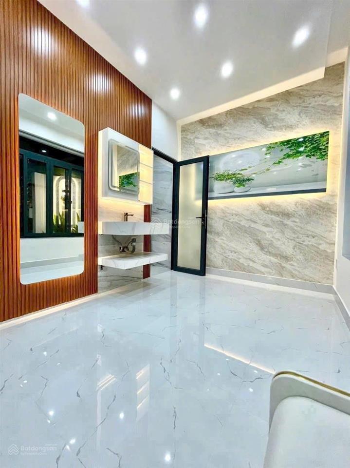 Nhà vườn đẹp như resort huỳnh tấn phát  170m2, chỉ 6.4 tỷ