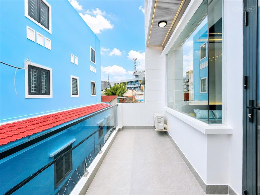 Nhà đẹp huỳnh tấn phát, quận 7, 5x12, 3 tầng, 6,95 tỷ