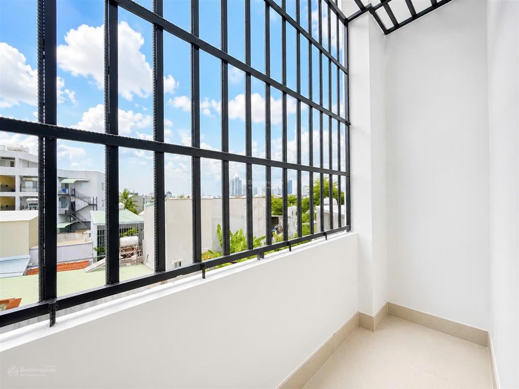 Nhà đẹp huỳnh tấn phát, quận 7, 5x12, 3 tầng, 6,95 tỷ