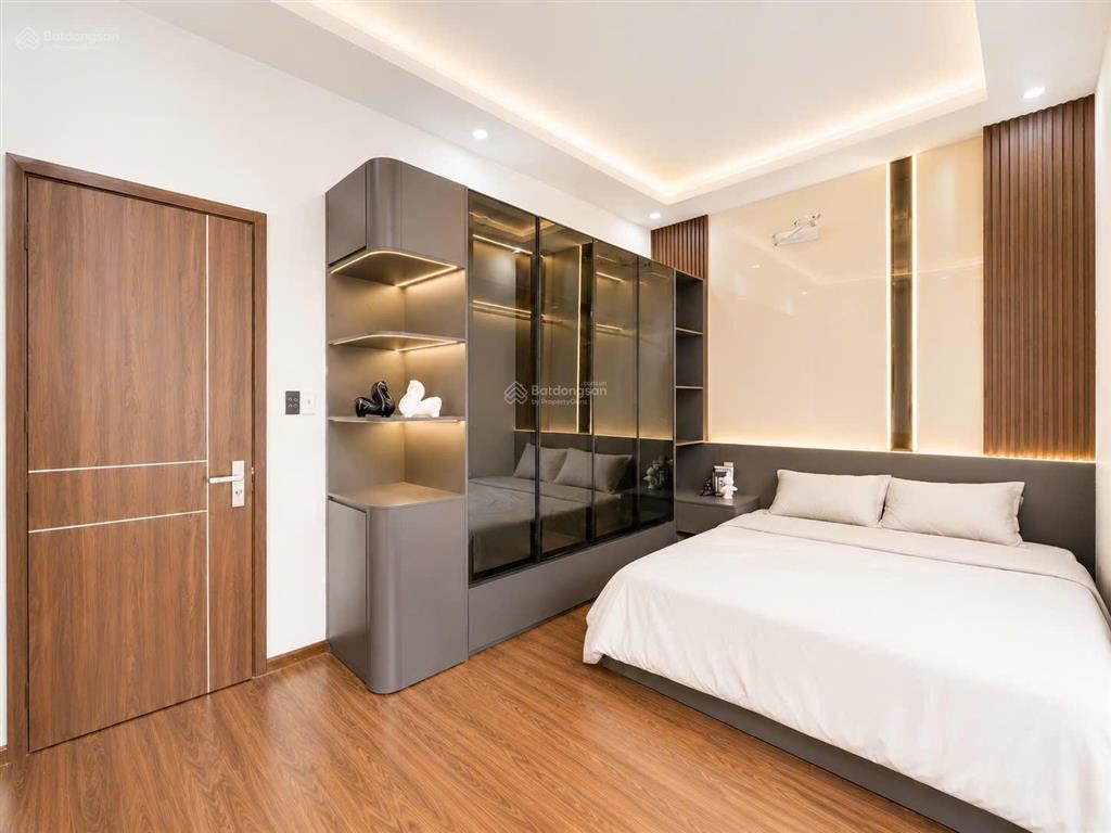 Nhà đẹp huỳnh tấn phát, quận 7, 5x12, 3 tầng, 6,95 tỷ