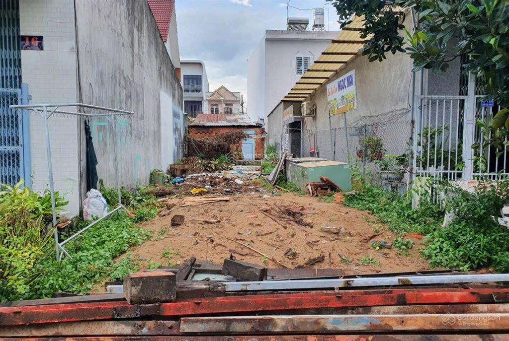 Đất 160 nguyễn văn quỳ, q7, 84,2m2