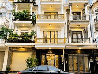 Cực hiếm! nhà phố 5 tầng hoàng quốc việt, chỉ 9,8 tỷ