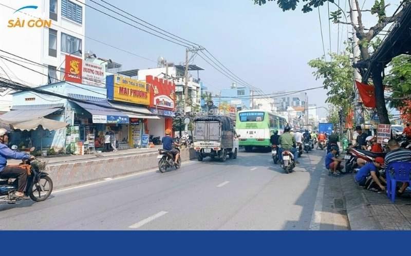 Mt huỳnh tấn phát q.7, 130m2 thổ cư  giá 13,5 tỷ  6x26, ngộp bank bán gấp