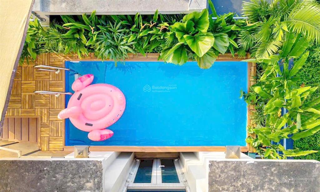 Giảm sâu từ 45 tỷ xuống còn 35 tỷ  biệt thự hồ bơi kdc trung sơn  gần lottemart