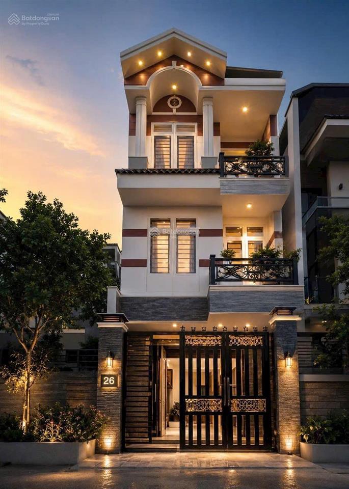 Chỉ 3,99 tỷ, nhà 3 tầng, 4 phòng ngủ, sổ hồng riêng