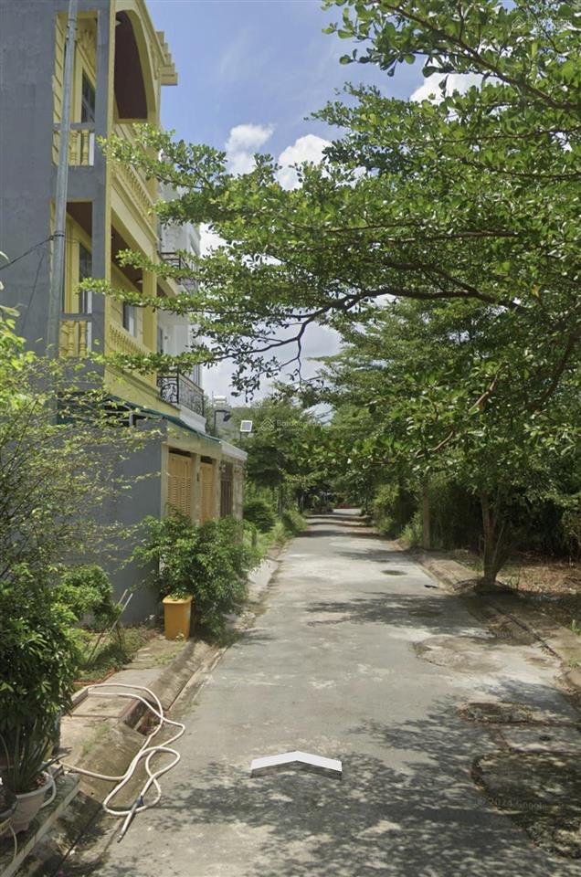 Đất nền kdc ven sông nguyễn bình  82,5m2, giá chỉ 3,65 tỷ