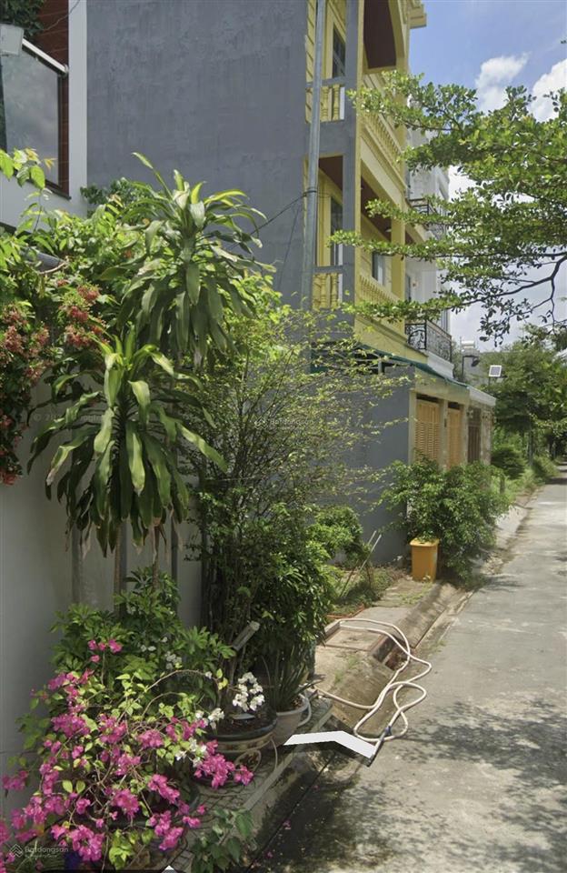 Đất nền kdc ven sông nguyễn bình  82,5m2, giá chỉ 3,65 tỷ
