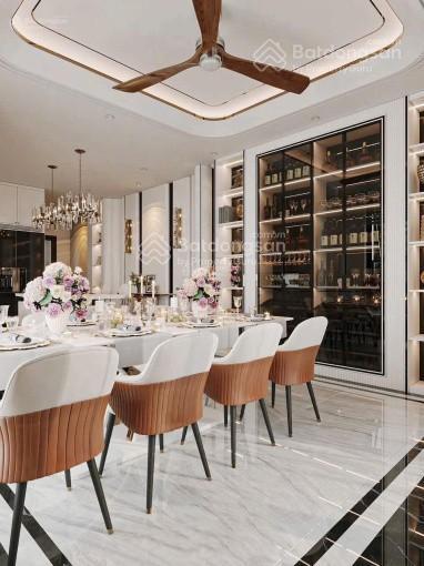 Lâu đài quận 7  thang máy  full nội thất  chỉ 21 tỷ