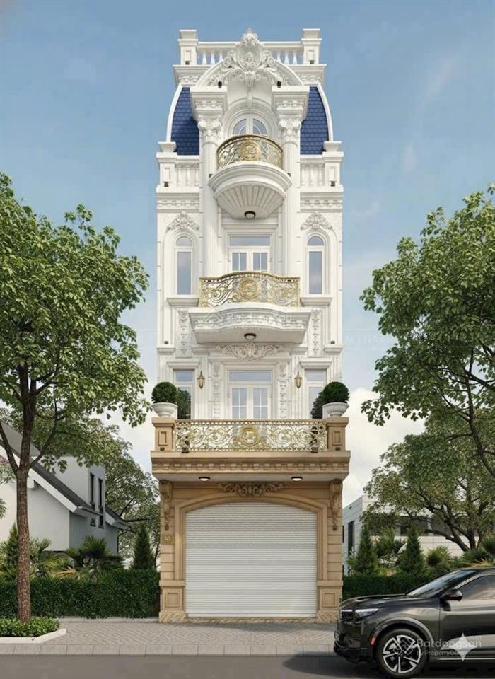 Lâu đài quận 7  thang máy  full nội thất  chỉ 21 tỷ
