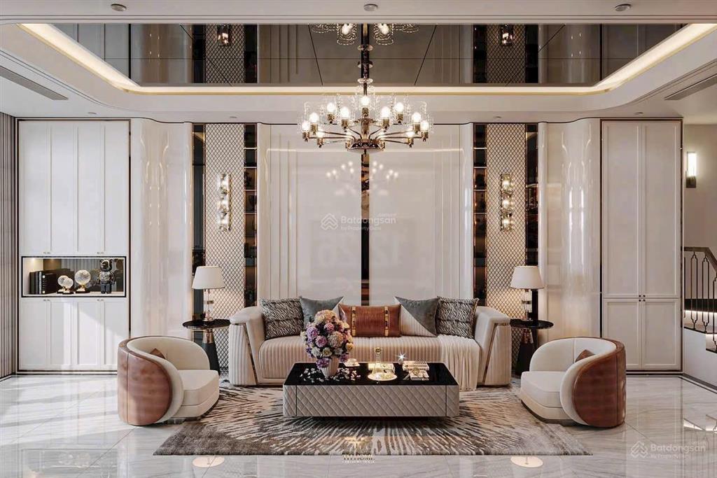 Lâu đài quận 7  thang máy  full nội thất  chỉ 21 tỷ