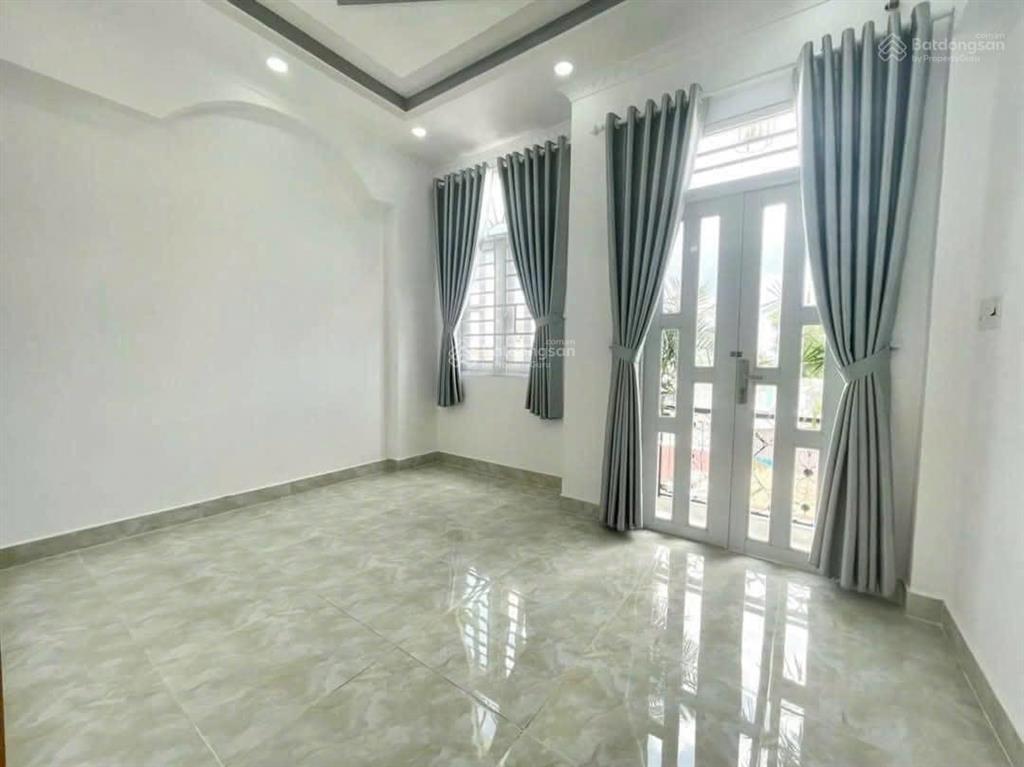 Nhà 4 tầng hxh 1806 huỳnh tấn phát  giá chỉ 5,1 tỷ