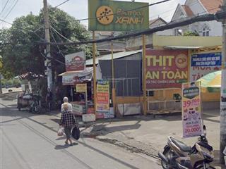 Mặt tiền đào tông nguyên 5x40m, chỉ 9,5 tỷ. kế bên bách hoá xanh