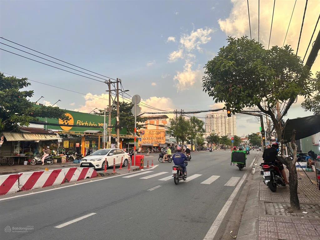 Mặt tiền huỳnh tấn phát  9,2x31m, 286m², giá 25 tỷ  bách hóa xanh đang thuê 150 triệu/th