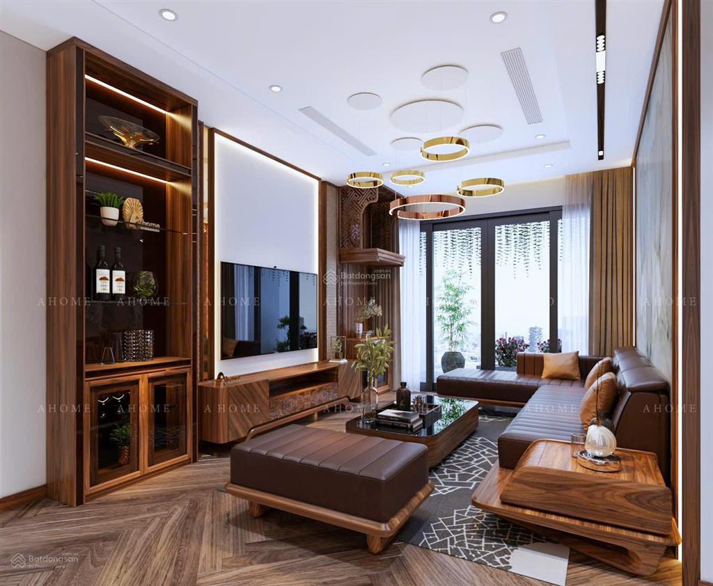Nhà đẹp quận 7  xe hơi đậu trong nhà  4,1 x 29m  4 tầng  chỉ 13,9 tỷ
