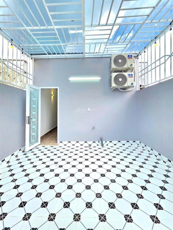 Chỉ 4,59 tỷ, nhà đẹp 4x27, hẻm 96 đào tông nguyên