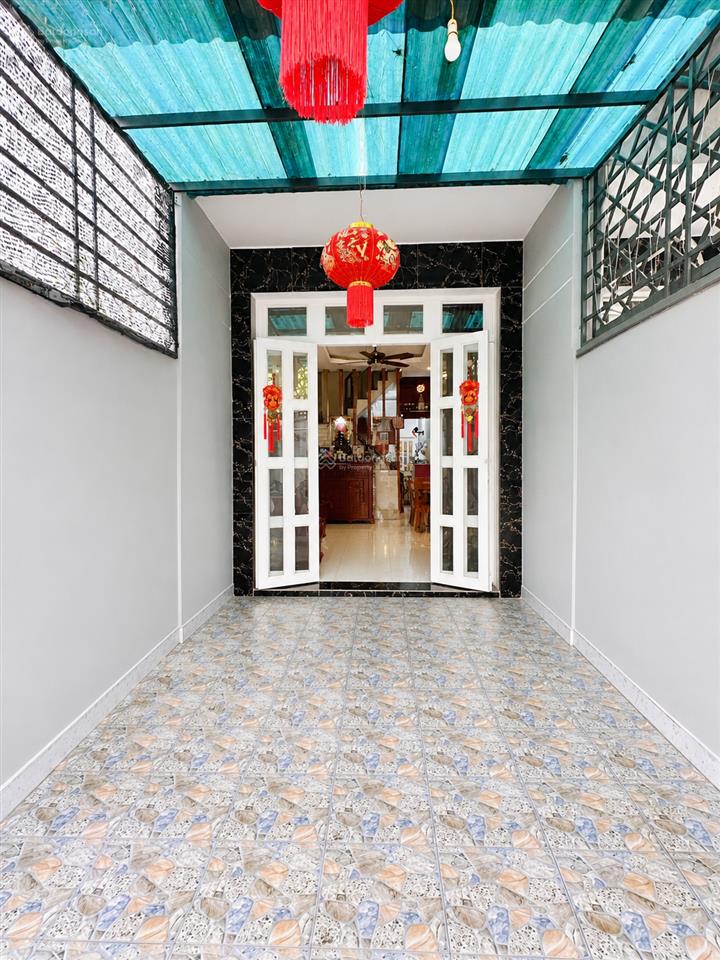 Chỉ 5,38 tỷ được 2 căn nhà trong 1 sổ dòng tiền 20 triệu/tháng, giáp quận 7
