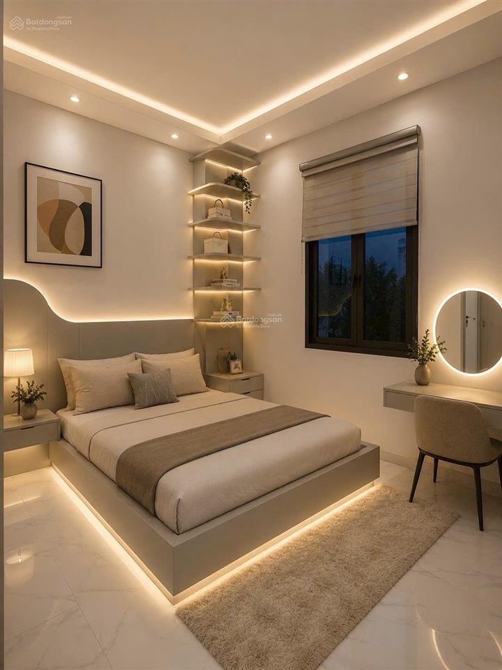 Chỉ 5,8 tỷ, nhà đẹp 2 tầng, 4x16m, quận 7
