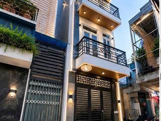 Chỉ 4,68 tỷ, 4 phòng ngủ, nhà bùi văn ba, quận 7