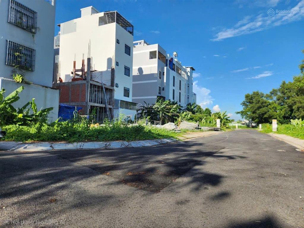 Chỉ 6,9 tỷ đất đường nhựa 8m, hoàng quốc việt, quận 7