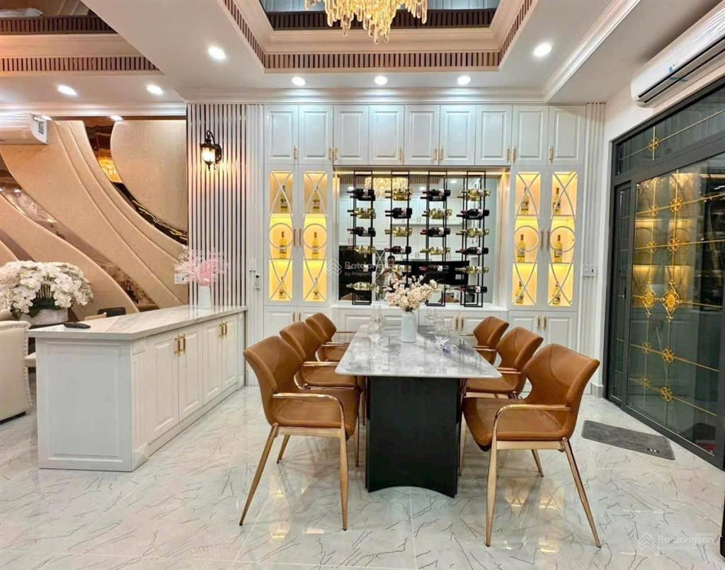 Giảm mạnh 2 tỷ, nhà đẹp thang máy, giáp phú mỹ hưng, chỉ còn 16,9 tỷ