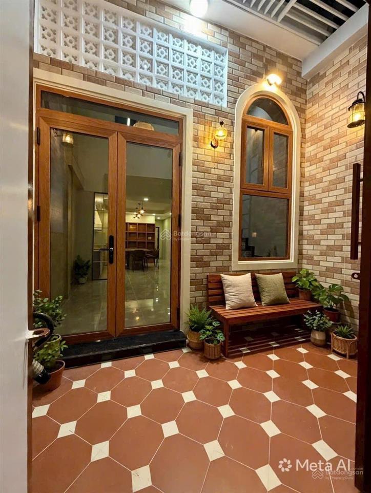 Quận 7, nhà đẹp, hẻm xe hơi, giá 5,3 tỷ
