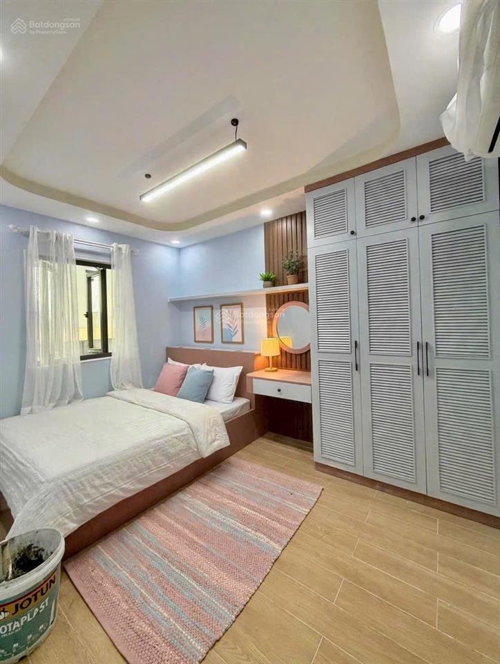 Quận 7, nhà đẹp, hẻm xe hơi, giá 5,3 tỷ