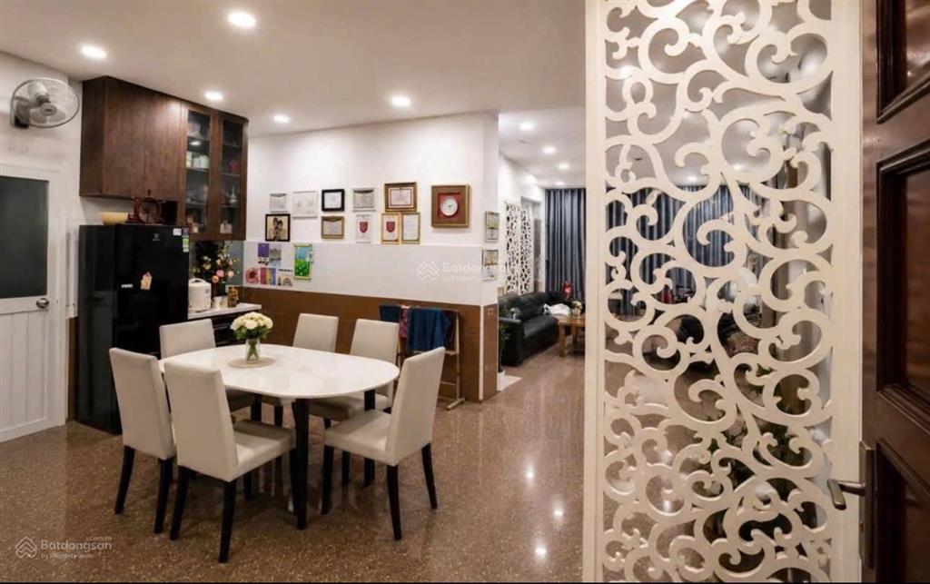 Chỉ hơn 5 tỷ căn góc 3pn, diện tích 113,6m2 tầng trệt chung cư hoàng anh gia lai 2, quận 7