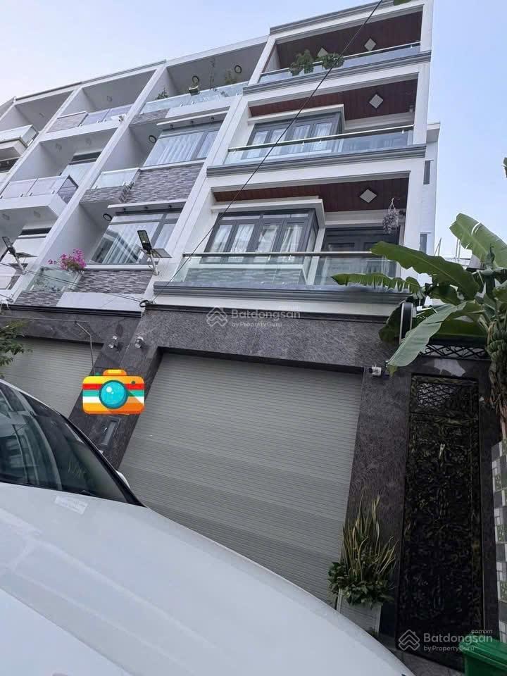 Cho thuê nhà nguyên căn 4 tầng hxh huỳnh tấn phát, 15 triệu/tháng