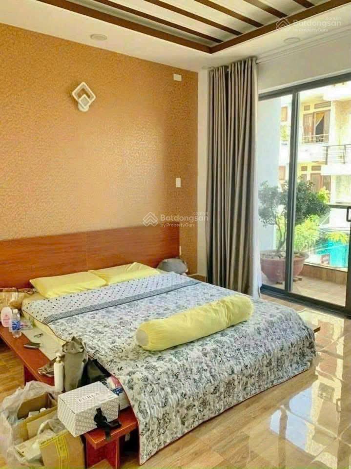 Cho thuê nhà mt lê thị chợ, quận 7, 4pn, chỉ 25 triệu/tháng
