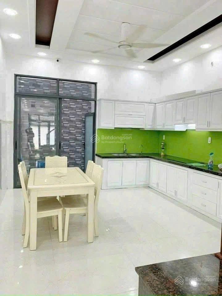 Cho thuê nhà mt lê thị chợ, quận 7, 4pn, chỉ 25 triệu/tháng